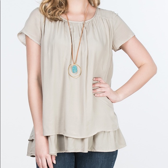 Matilda Jane Shadows top - Picture 3 of 3